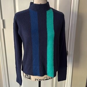 Halogen Blue Sweater NWT